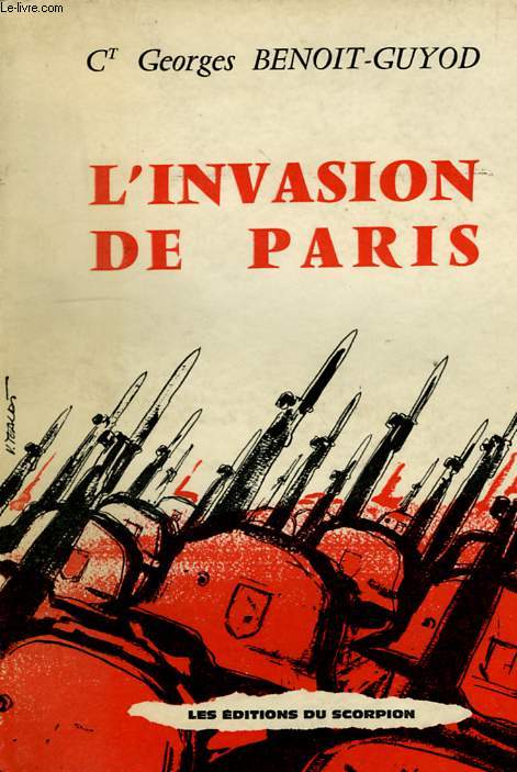 L'INVASION DE PARIS (1940-1944), CHOSES VUES SOUS L'OCCUPATION