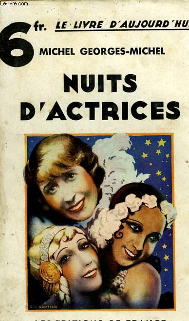 NUITS D'ACTRICES