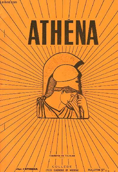 ATHENA, VASES GRECS, N 29