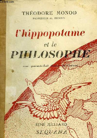 L'HIPPOPOTAME ET LE PHILOSOPHE