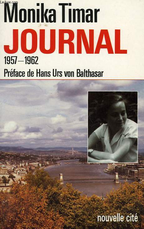 JOURNAL, 1957-1962