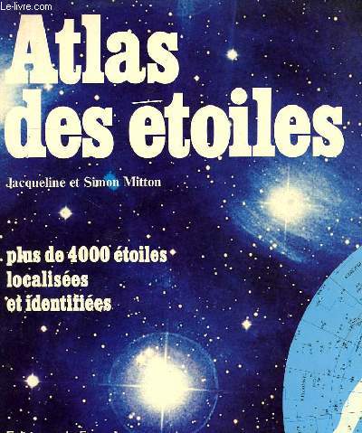 ATLAS DES ETOILES