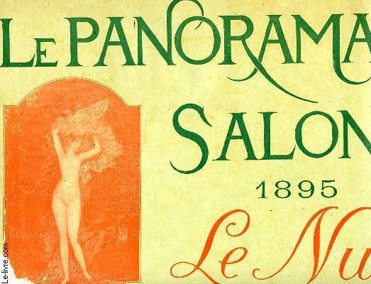 LE PANORAMA-SALON, 1895, LE NU, N 5