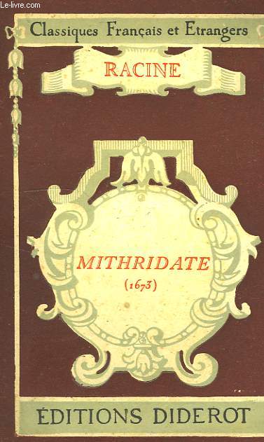 MITHRIDATE (1673)