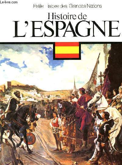 HISTOIRE DE L'ESPAGNE
