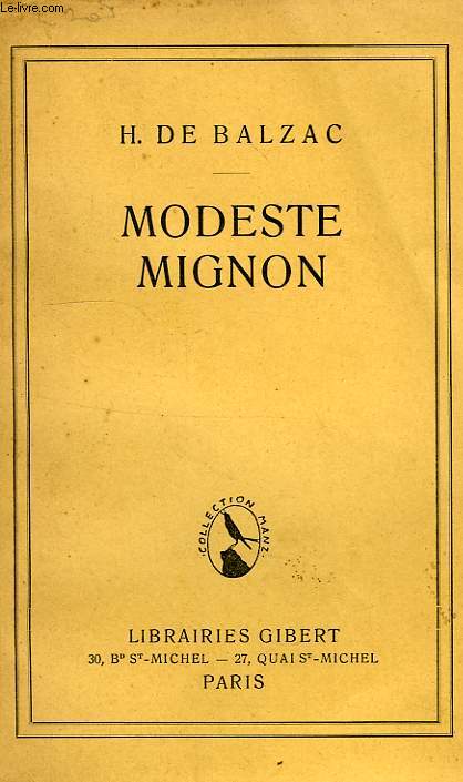 MODESTE MIGNON