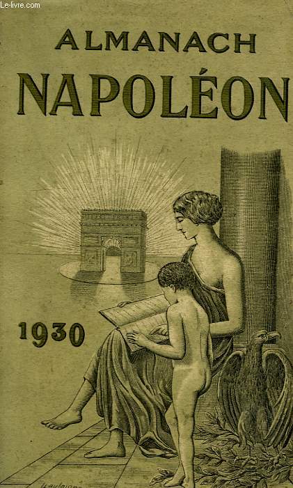 ALMANACH NAPOLEON 1930