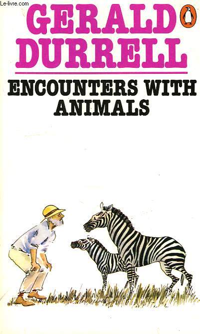 ENCOUNTERS WITH ANIMALS