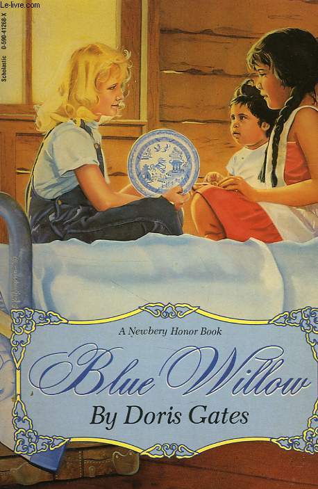 BLUE WILLOW