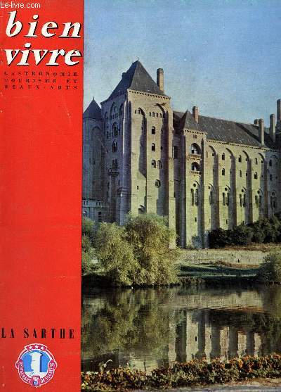 BIEN VIVRE, GASTRONOMIE, TOURISME, BEAUX-ARTS, N 29, MAI 1960