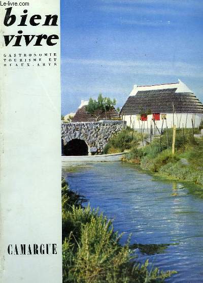 BIEN VIVRE, GASTRONOMIE, TOURISME, BEAUX-ARTS, N 36, HIVER 1961-62