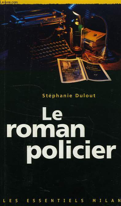 LE ROMAN POLICIER