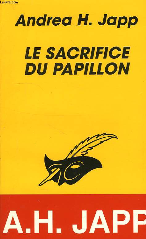 LE SACRIFICE DU PAPILLON