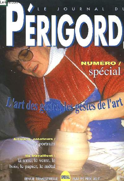 LE JOURNAL DU PERIGORD, NUMERO SPECIAL, MAI 1995