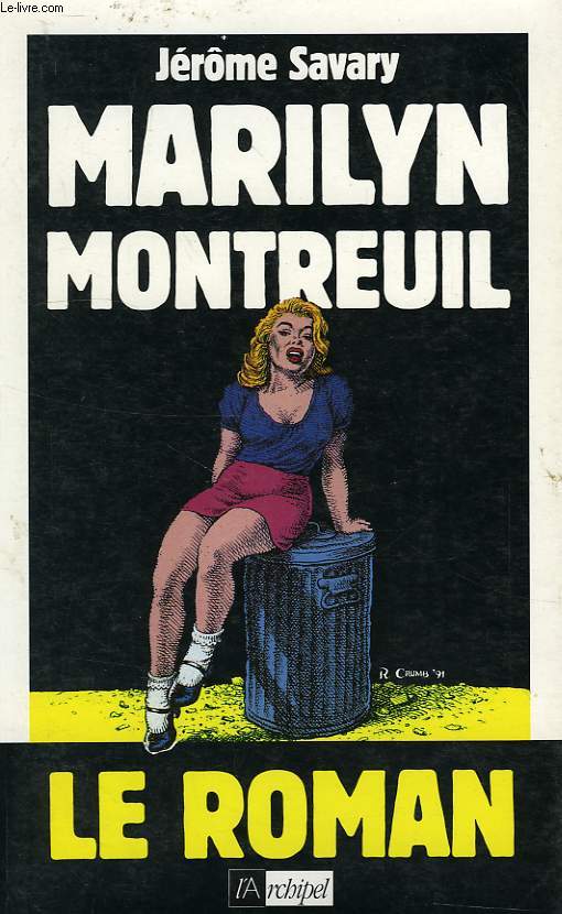 MARILYN MONTREUIL