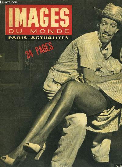 IMAGES DU MONDE, PARIS ACTUALITES, N 111, 18 FEV. 1947