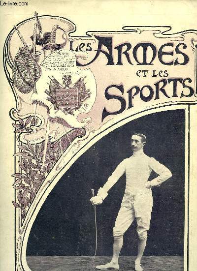 LES ARMES ET LES SPORTS, 1re ANNEE, N 2, 9 MAI 1903