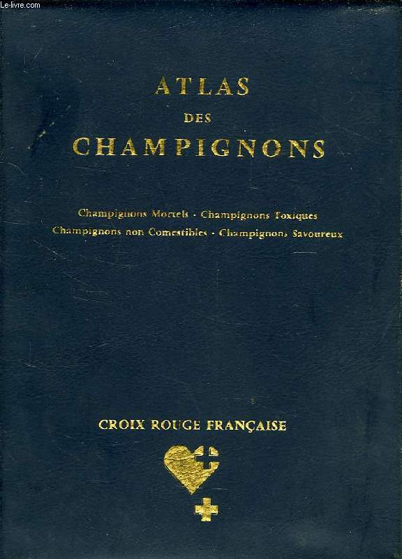 ATLAS DES CHAMPIGNONS