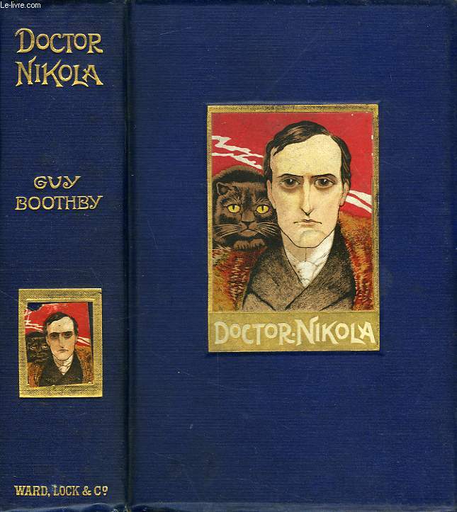 DOCTOR NIKOLA