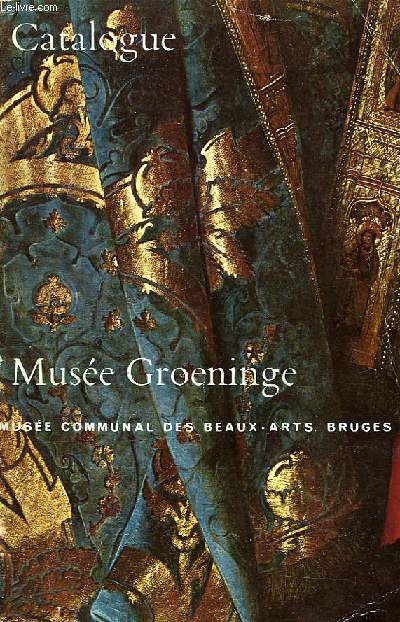 MUSEE GROENINGE, CATALOGUE