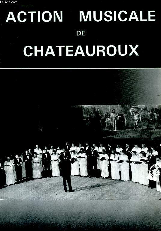ACTION MUSICALE DE CHATEAUROUX