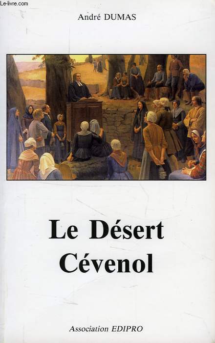 LE DESERT CEVENOL