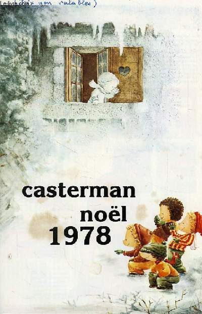 CASTERMAN, NOEL 1978