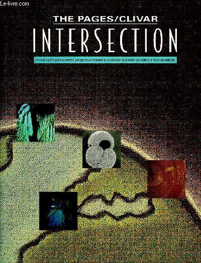 THE PAGES / CLIVAR, INTERSECTION