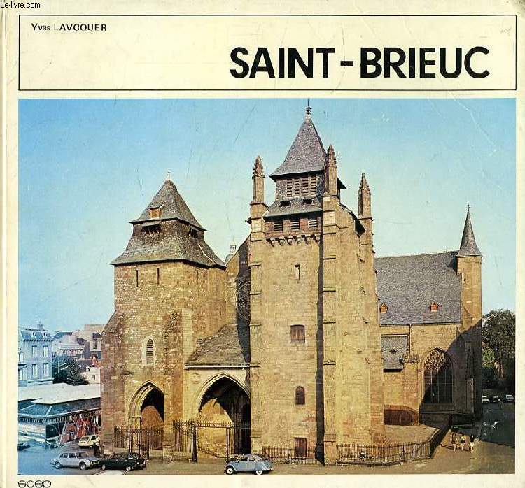 SAINT-BRIEUC, COTES-DU-NORD (22)