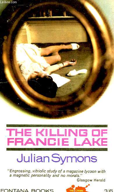 THE KILLING OF FRANCIE LAKE
