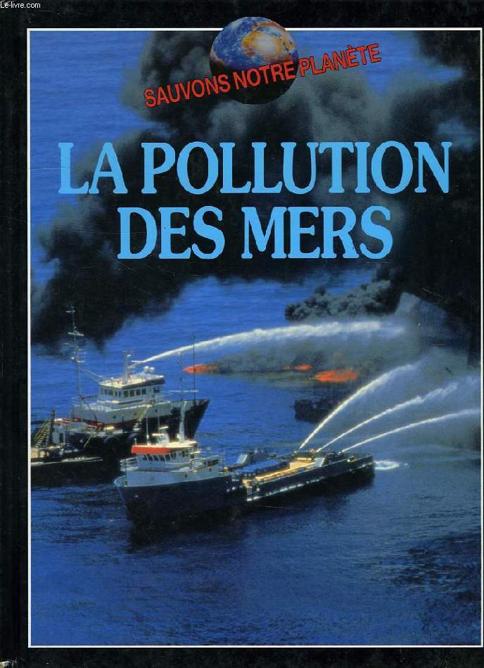 LA POLLUTION DES MERS