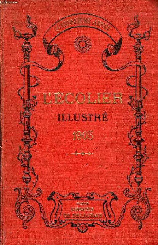 L'ECOLIER ILLUSTRE, 14e ANNEE, 1903, N 1 - 52