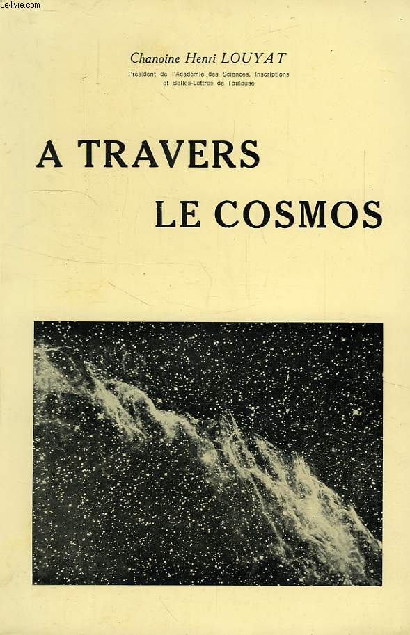A TRAVERS LE COSMOS