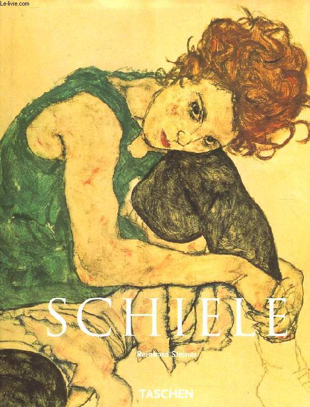 EGON SCHIELE, 1890-1918, L'AME NOCTURNE DE L'ARTISTE