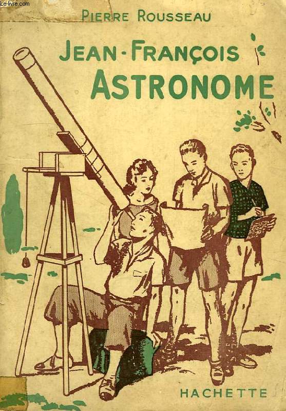 JEAN-FRANCOIS ASTRONOME