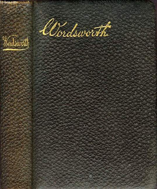THE POETICAL WORKS OF WORDSWORTH