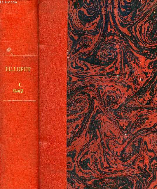 LILLIPUT, 7 NUMBERS (FROM MARCH 1948 TO SEPT. 1949)