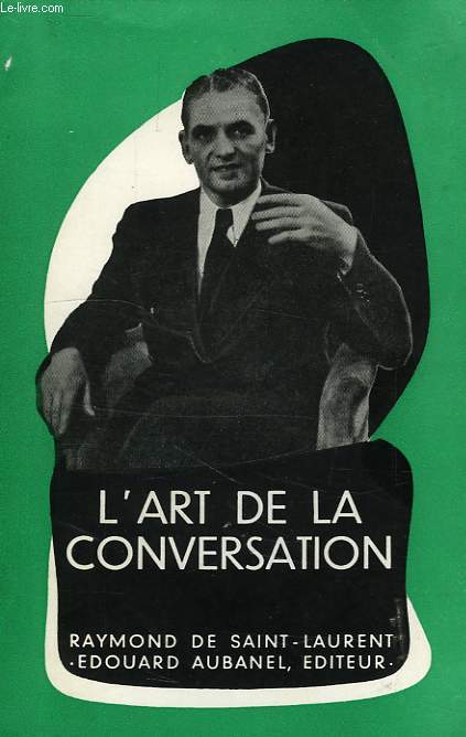L'ART DE LA CONVERSATION