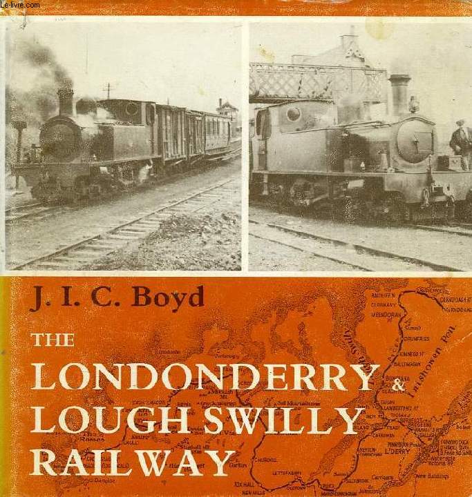 THE LONDONDERRY & LOUGH SWILLY RAILWAY