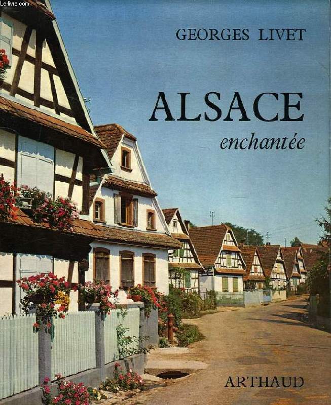 ALSACE ENCHANTEE