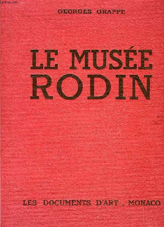 LE MUSEE RODIN