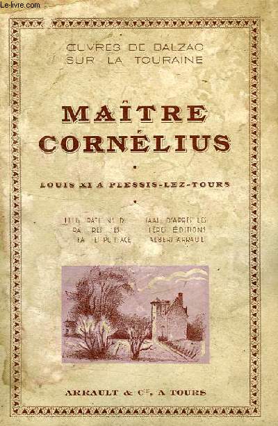 MAITRE CORNELIUS