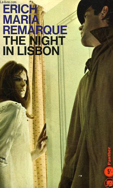 THE NIGHT IN LISBON