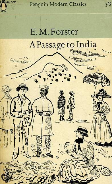A PASSAHE TO INDIA
