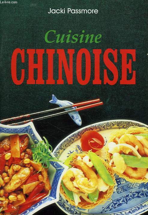 CUISINE CHINOISE