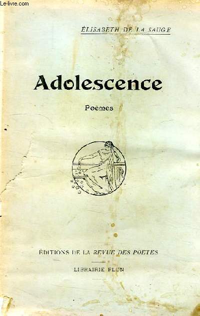 ADOLESCENCE