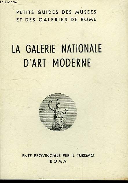 LA GALERIE NATIONALE D'ART MODERNE
