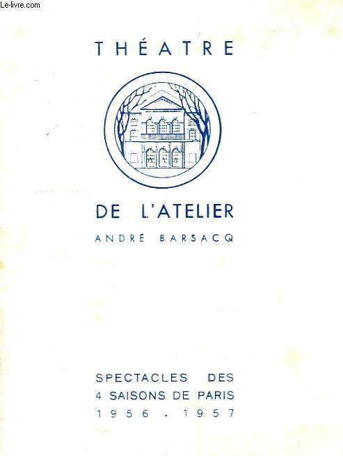 THEATRE DE L'ATELIER