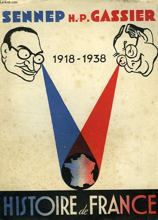 HISTOIRE DE FRANCE, 1918-1938