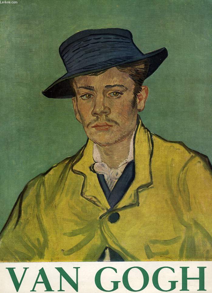 VAN GOGH, MUSEES JACQUEMART-ANDRE